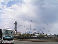 Barcelone, Port, Telepherique (005)